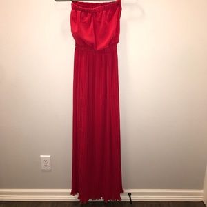 Guess Strapless Dress